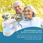 Body Care Device  Gentle Care Convenient Non-invasive Light Blood Glucose Meter