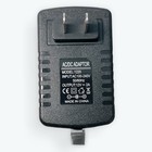 12v 2a Ac Dc Power Adapter Model 1220 Charger W Dc Tips For Led Cctv Routers New