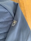 Nwt Men s Sunice Hamilton Thermal Hybrid Jacket  Size  M  Color  Dusk Blue-m5 18