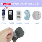 30 Pack Tens Unit Replacement Pads Compatible With Omron One Size  30