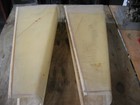 Seeburg Model C Original Pilisters Some Cracks 