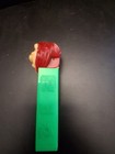 Vintage Lion Footless Pez Tan Face No Feet Green Stem Austria Collectible Rare