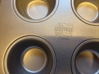 Amco Bakeware 905225 Baking Pan 12-2 3 4  Muffin   Cupcake Commercial  3 Pk  