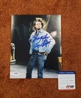  christopher Lloyd  Taxi  1978  8x10 Signed Autographed Photo Psa dna