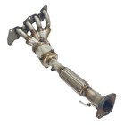 Front Catalytic Converter For 2014-2018 Ford Transit Connect 2 5l Epa Approved