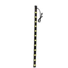 Proht Power Strip 12 Outlet Heavy Duty Metal Surge Protector 4 Ft Indoor Cord