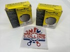 Lot Of 2 Pass   Seymour Octagon Ceiling Box Metallic Steel 1-1 2  X 4  55505