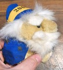 Swibco 2000 Puffkins Mystic The Millennium Wizard Plush Stuffed Toy Doll W  Tag