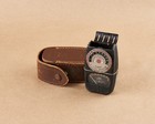 General Electric Dw-68 Exposure Meter  Vintage Light Meter  Works  Nice W case