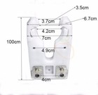 Iso30 Tool Holder Changing Clamp Iso 30 Atc Cnc Router Claw Cradle Fork