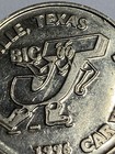 1996 1999 Big J Car Wash The Main Car Wash Token Kerrville Texas Obsolete  pt1