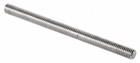 Fully Threaded Rod 5 16 -24 1 Foot 18-8 Stainless Steel Plain All Thread 12 Inch