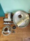 Hobart  12 Meat Grinder   Food Chopper 2 1 2  Straight Throat -  Refurbished Euc