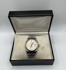 1959 Rolex Datejust Ref  6605 - Vintage Stainless Steel  36mm