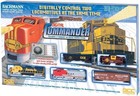 Ho Scale Bachmann Digital Commander Dcc Equipped Ready To Run Electric Train Set