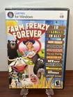 Farm Frenzy Forever Pc Computer Game For Windows 10 Games  Pizza Party Brand New