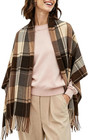 Women s Fall Winter Scarf Oversized Tartan Plaid Shawl Wrap Warm Blanket