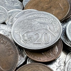 Australia Coin   1 Random Collectible Old Australian Coin For Coin Collecting