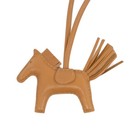 Authentic Hermes Rodeo Bag Charm Pm 064929ca  230-000-269-5098