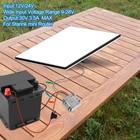 Starlink Dc Power Supply 12v 24v To 30v 3 5a Mini With 10ft    