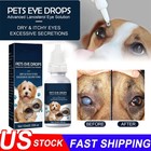 3pc Eye Drops For Pets Bacterial viral And Fungal   Infections Dog Cat Treatment