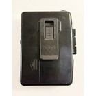 Sony Walkman Wm-fx20 Cassette Player Radio Black Vintage Portable See Descriptio