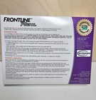 Frontline Plus Flea   Tick Treatment For Puppies   Dogs 45-88lbs  6 Doses New