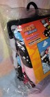 Naruto Shippuden Hello Kitty And Friends Cloud Plush Throw Blanket 45  X 60 