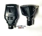 Welch Allyn 3 5v Set W  Otoscope Ophthalmoscope Plug-in Handle