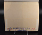 Vtg Pocket Appt Calendar 1966 Stanton Maytag Gothenburg  Ne Skelgas Advertising 