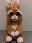 Feisty Pets Vicky Vicious Bunny Rabbit Plush Stuffed Animal Toy 11 