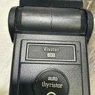 Vintage Vivitar 283 Auto Thyristor Flash - Made In Japan - Tested   Working