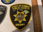 State Of Hawaii Public Safety Sheriff Set And Homicide Honolulu Police