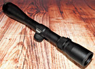 Nikon Buckmasters Ii 4-12x40 Ariii Rifle Scope Bdc