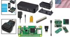 Complete Raspberry Pi Zero W Set With Black Case