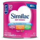 6 Similac Soy Isomil 12 4 Oz  pack Of 6  Exp  dec 2026  Fast Shipping