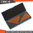 Labwork 2pcs 45 45 90 Degree Angle Blocks 30 60 90 Angle Machinist Plate 0 0001 