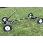 Farm-tuff Utility Trailer  2200-lb  Capacity  Model  03813