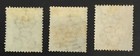 Hong Kong Scott   12  13  14 Used