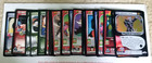 Dragon Ball Z  Trading Card Game 2001 Vintage Score Card Lot Of 51 Random Cards