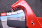 Toro Blue Stripe Drip Hose Cutter 53693 - Poly Hose Cutting Tool