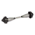 Tork Coreless Toilet Paper Spindle Gray T7  Doubles Typical Capacity  Universal 
