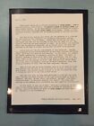 Blade Runner Screenplay Hand Signed By Hampton Fancher And David Peoples