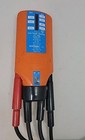 Vintage Etcon Vt150 Orange Solenoid Voltage Tester Ac-dc To 600v Tested 0208