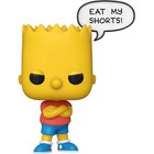 The Simpsons Bart  pop  Saying  1742 Specialty Series Funko Pop  Vinyl Figure