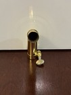 Sousaphone Tuning Bit Lower Lacquer Conn King 14k 36k 2350 2360 Mouthpiece Nos