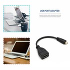 Micro Hdmi Male Type D To Hdmi Female A Jack Adapter Cable For Gopro Hero Camera