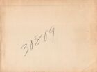 Ww1 Us Aef Official 1918 European Village France Wwi Antique Rare Photo