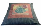Cinderella Throw Pillow Handmade Pink purple Princess Disney Cinderella   s Castle