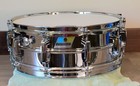 Ludwig Chrome Supraphonic Snare Drum 14 X 5 1970